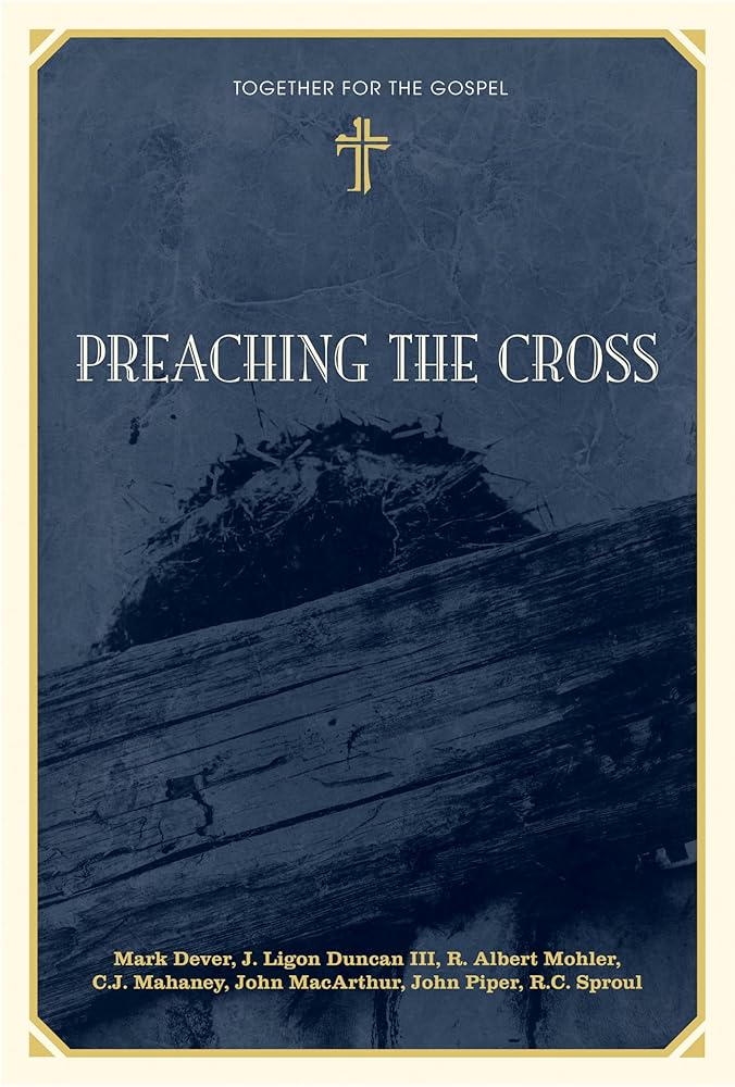 Preaching the Cross cover image