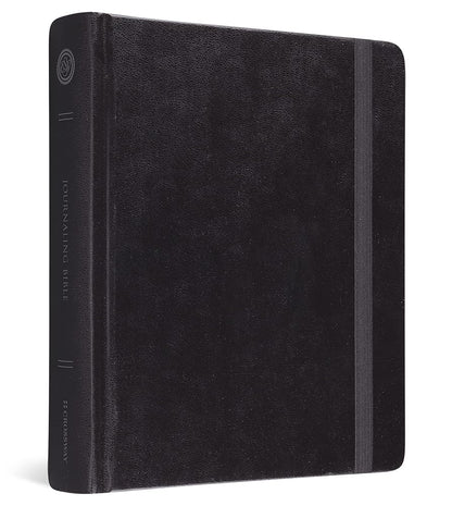 ESV Journaling Bible (Black) cover image