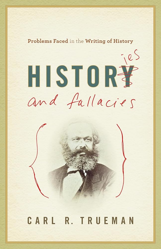 Histories and Fallacies: Problems Faced in the Writing of History cover image