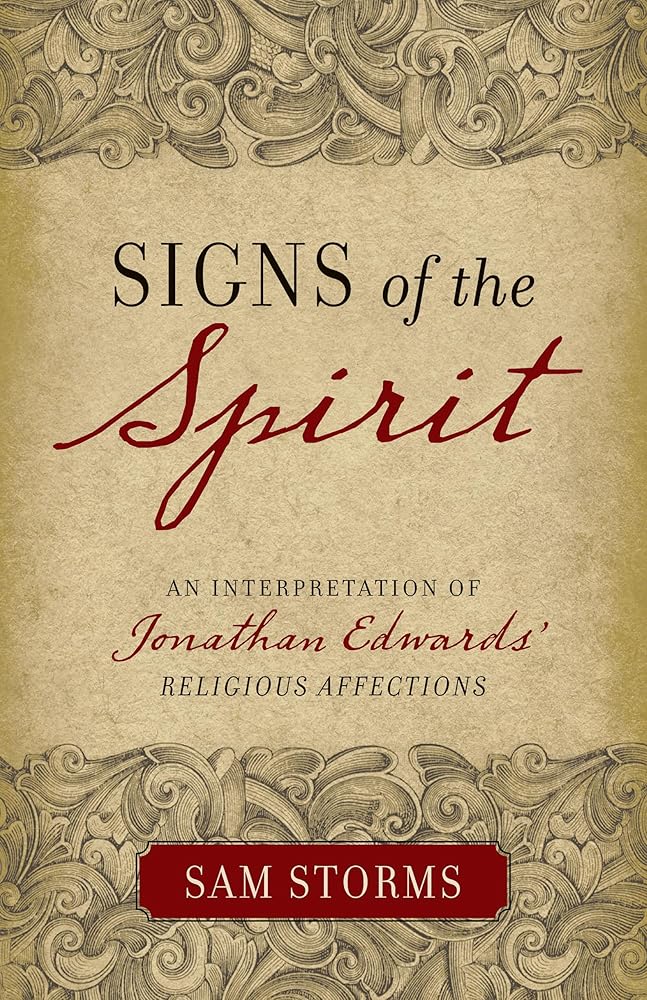 Signs of the Spirit: An Interpretation of Jonathan Edwards's "Religious Affections" cover image