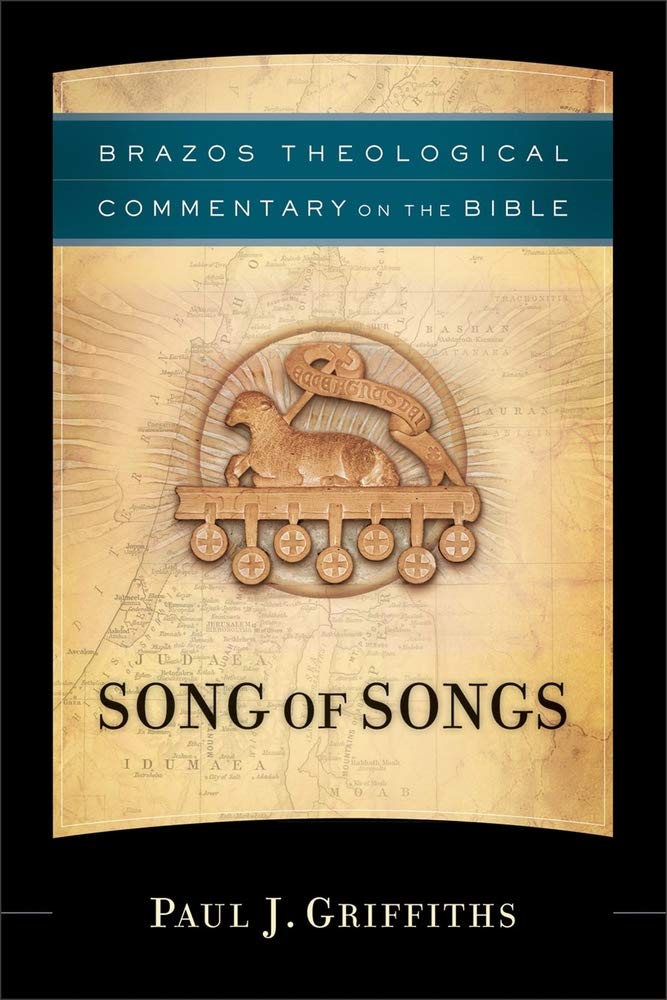 Song of Songs (Brazos Theological Commentary on the Bible) cover image