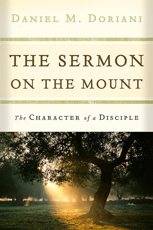 The Sermon on the Mount: The Character of a Disciple cover image