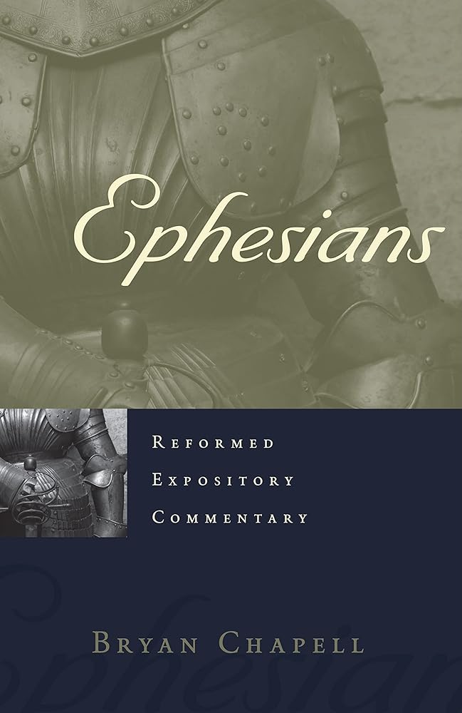 Ephesians (Reformed Expository Commentary) cover image