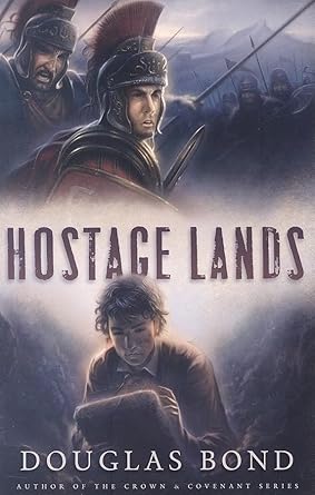 Hostage Lands cover image