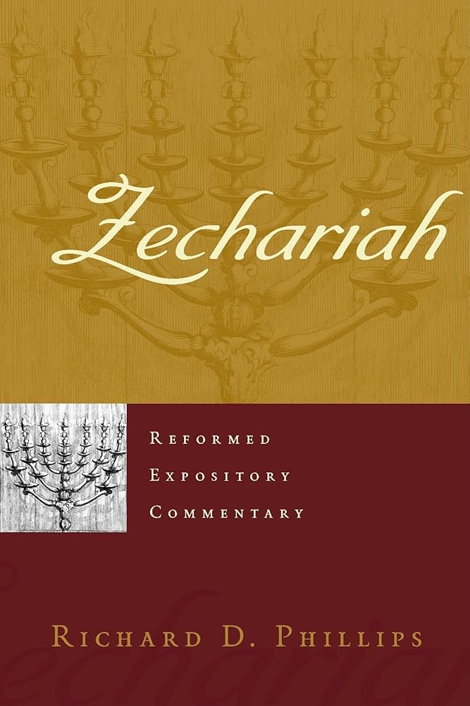 Zechariah (Reformed Expository Commentary) cover image