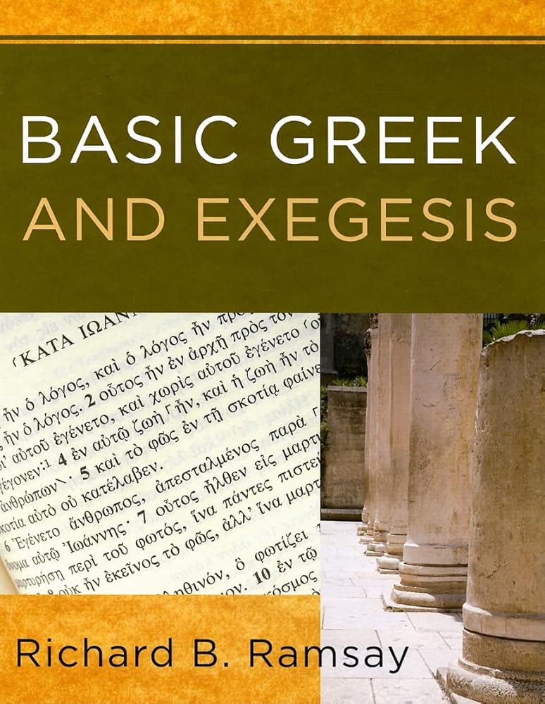 Basic Greek and Exegesis cover image