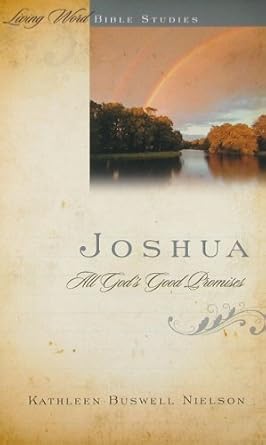 Joshua: All God's Good Promises cover image