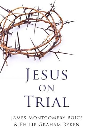 Jesus on Trial cover image