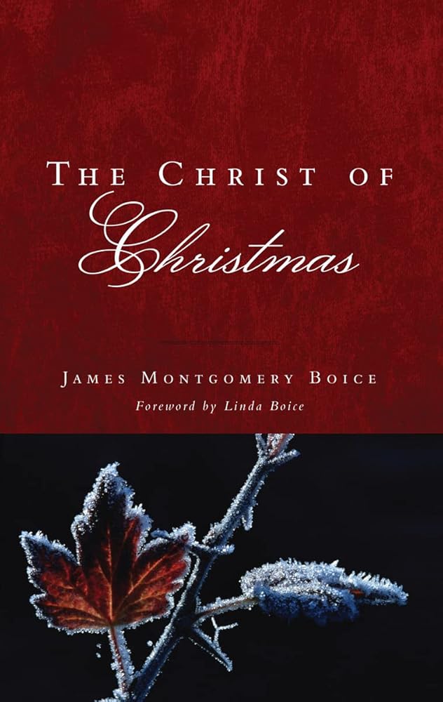 The Christ of Christmas cover image