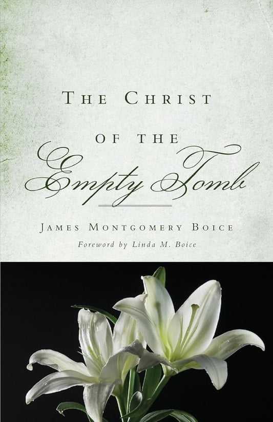 The Christ of the Empty Tomb cover image