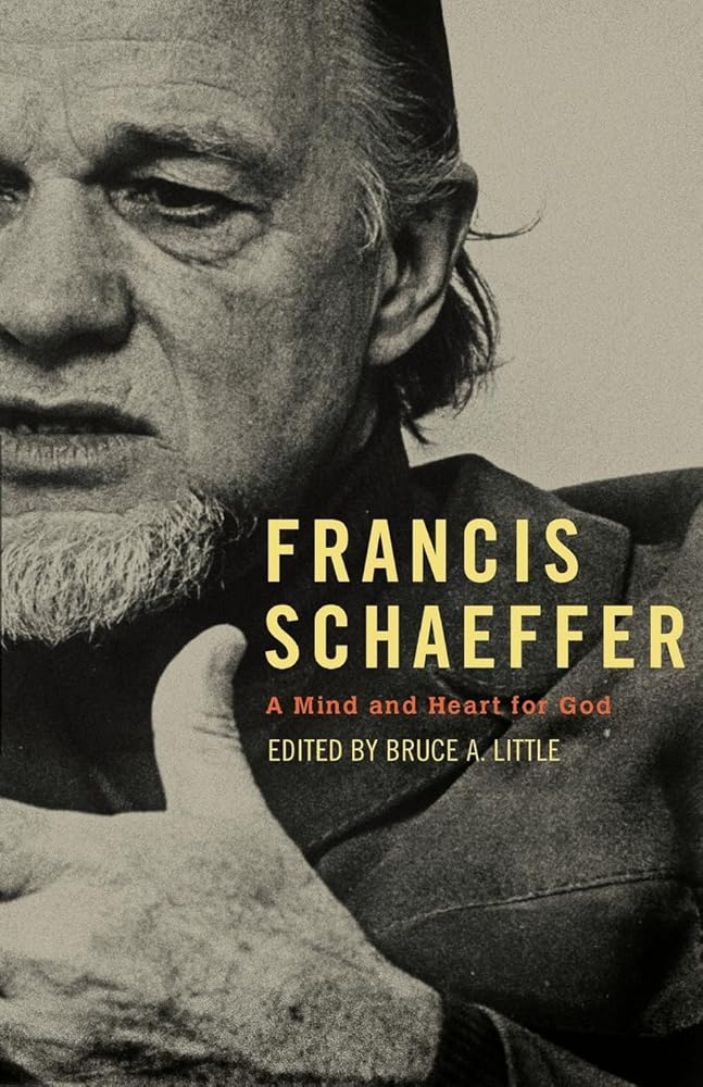 Francis Schaeffer: A Mind and Heart for God cover image
