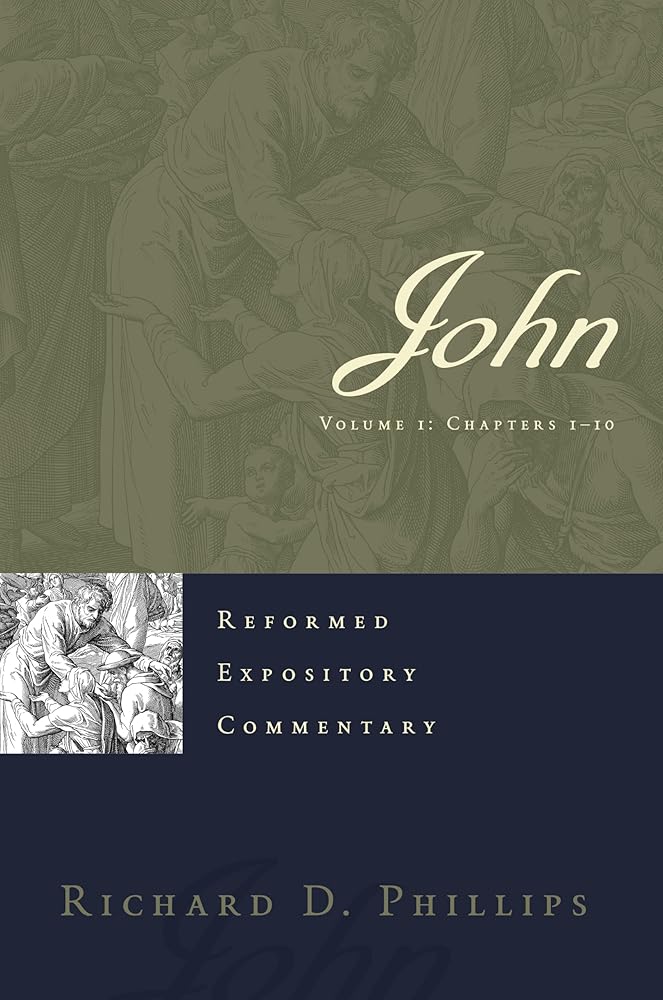 John: 2-Volume Set cover image