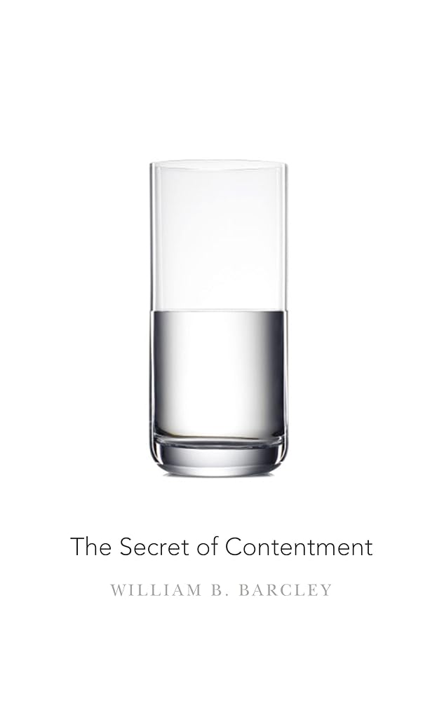 The Secret of Contentment cover image