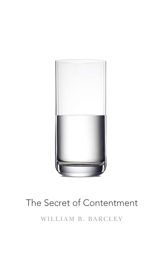 The Secret of Contentment cover image