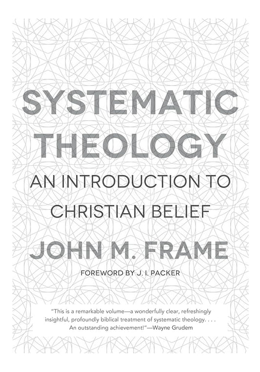 Systematic Theology: An Introduction to Christian Belief cover image