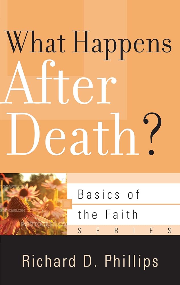 What Happens after Death? (Basics of the Faith) cover image