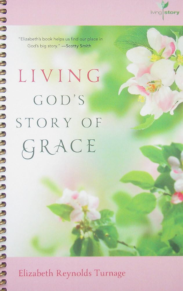 Living God's Story of Grace (Living Story) cover image