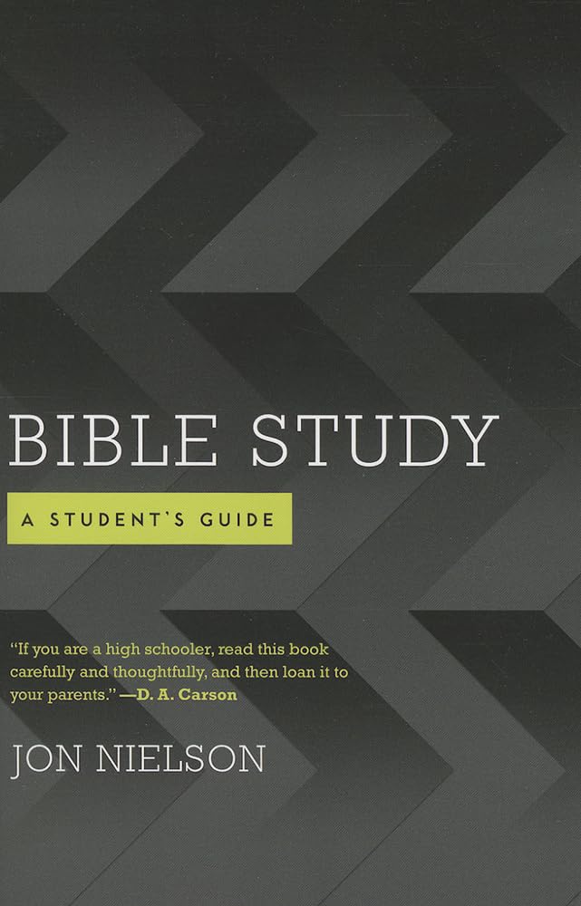Bible Study: A Student's Guide cover image