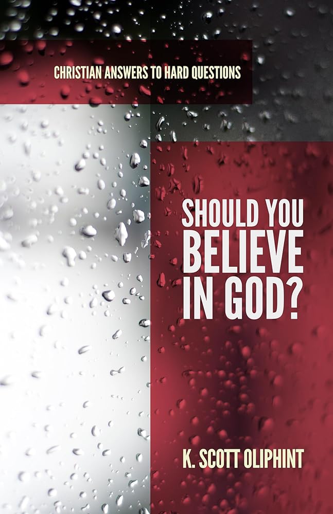 Should You Believe in God? (Apologia) cover image