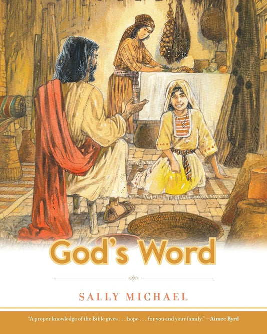 God's Word (Making Him Known) cover image