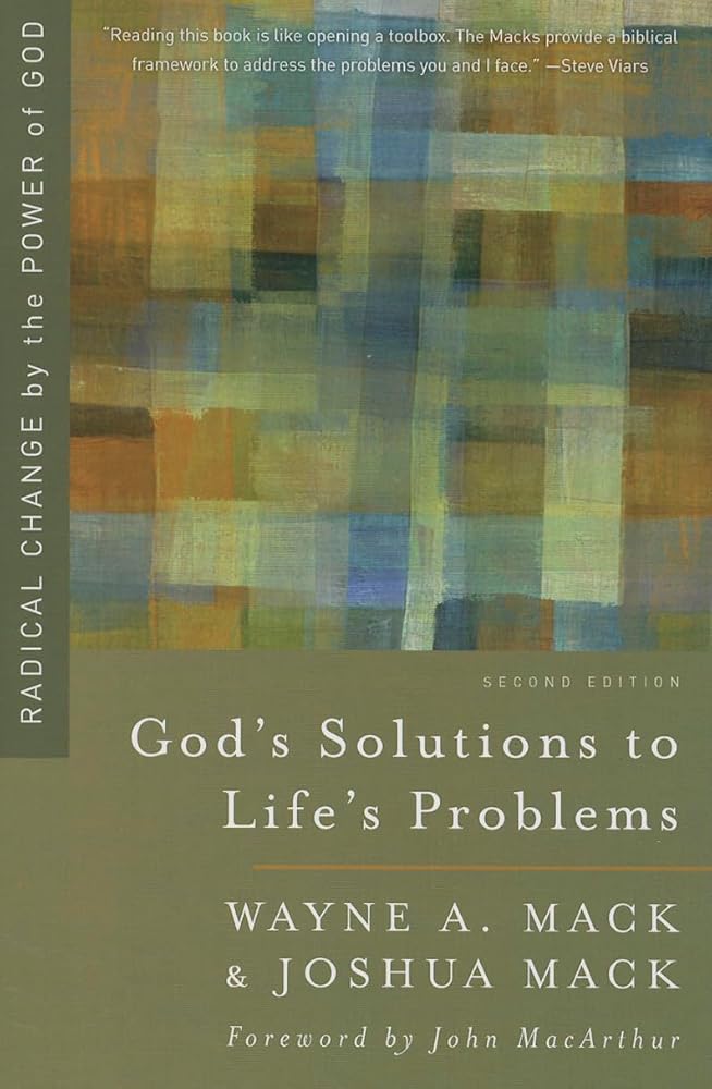 God's Solutions to Life's Problems: Radical Change by the Power of God cover image