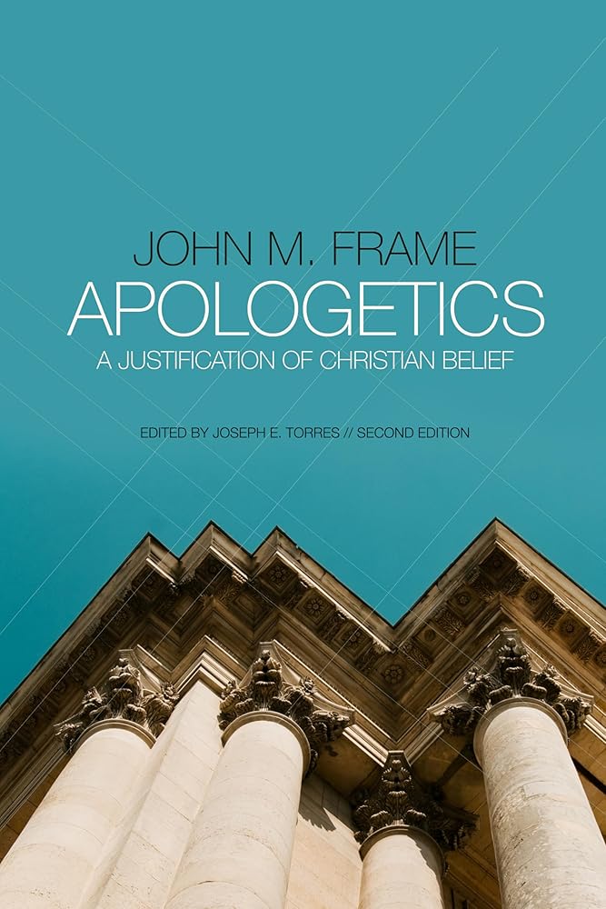 Apologetics: A Justification of Christian Belief cover image