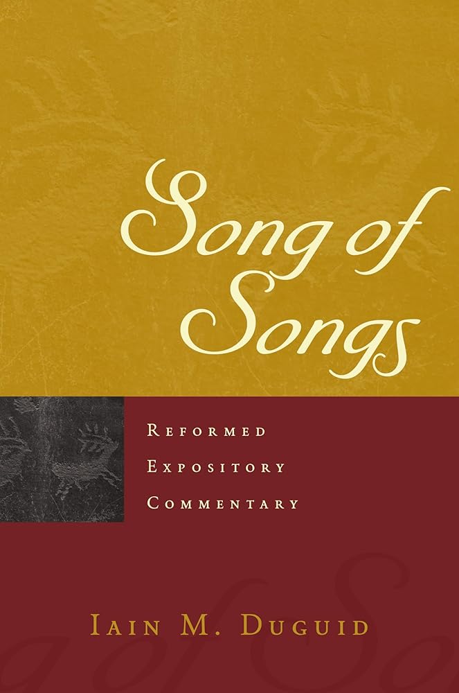 Song of Songs (Reformed Expository Commentary) cover image