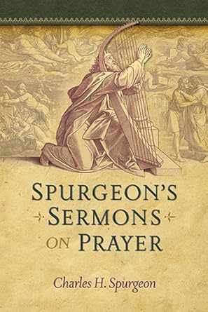 Spurgeon's Sermons on Prayer cover image
