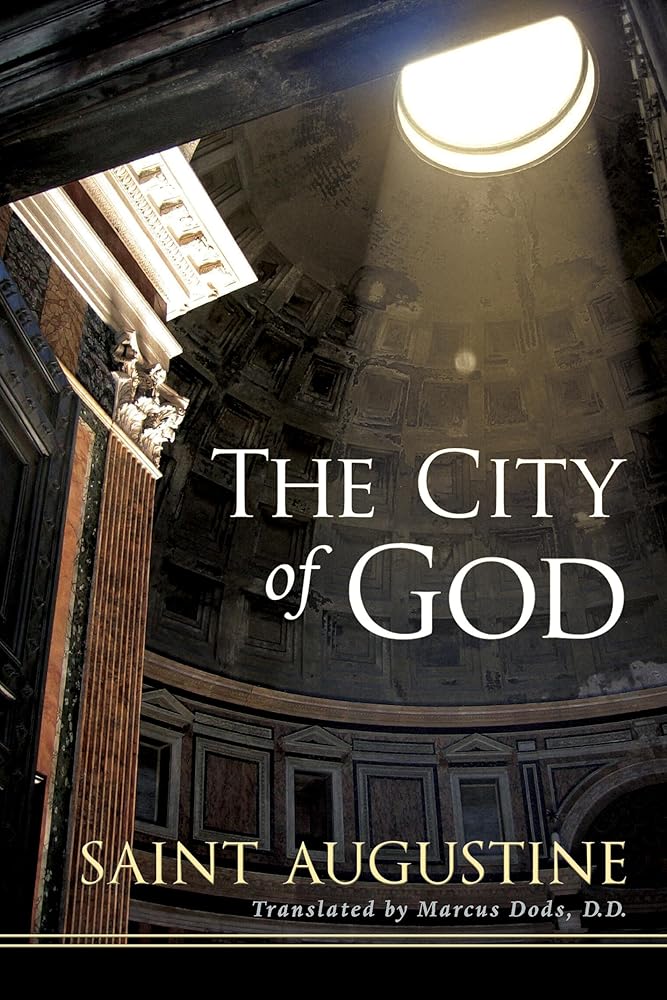 The City of God cover image