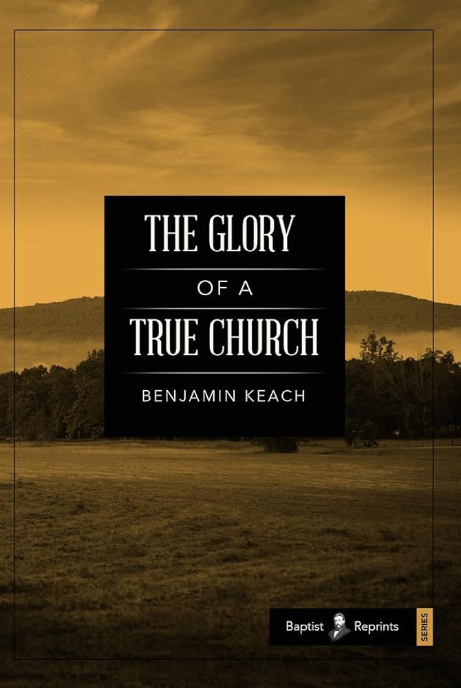 The Glory of a True Church cover image