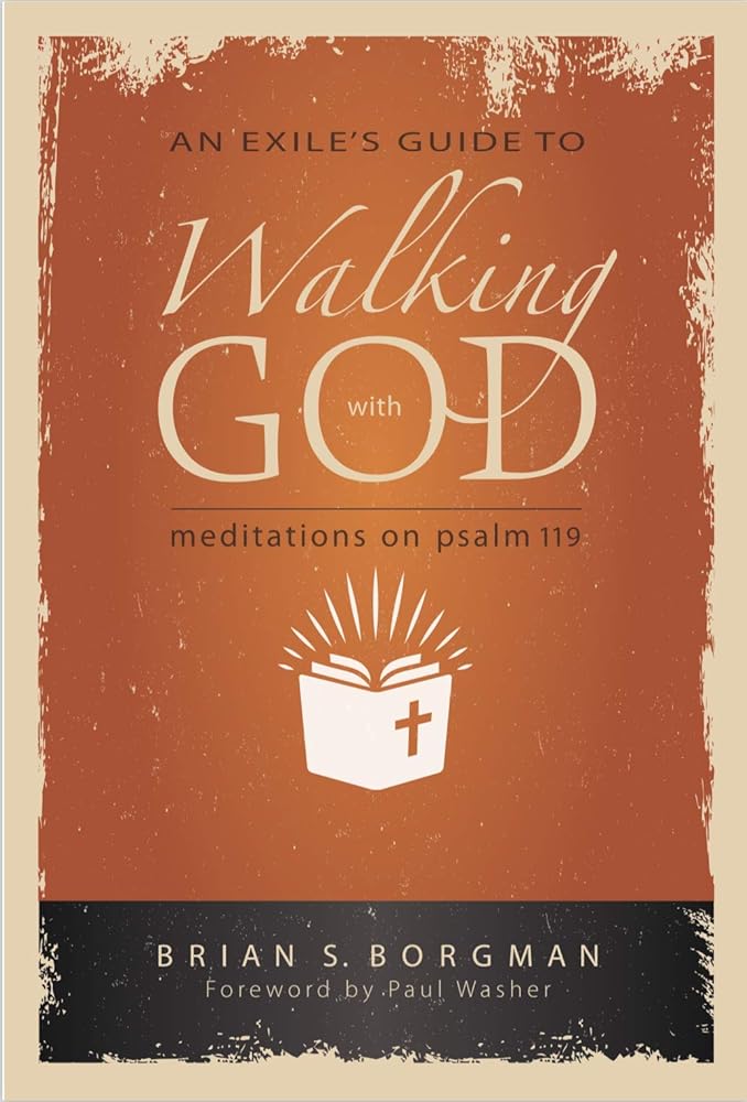 Walking with God: Meditations on Psalm 119 cover image