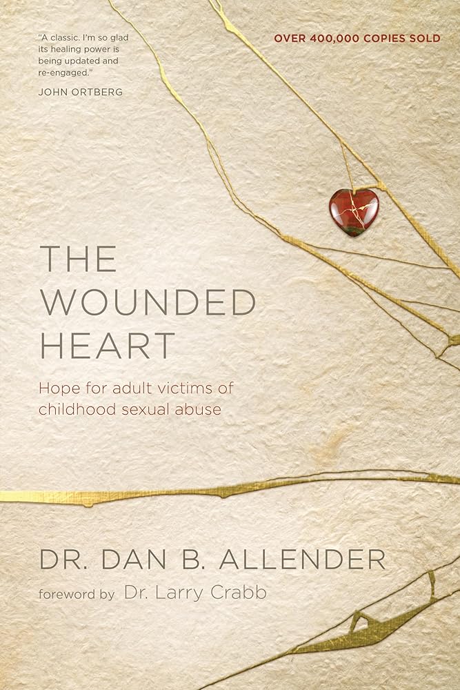 The Wounded Heart: Hope for Adult Victims of Childhood Sexual Abuse cover image