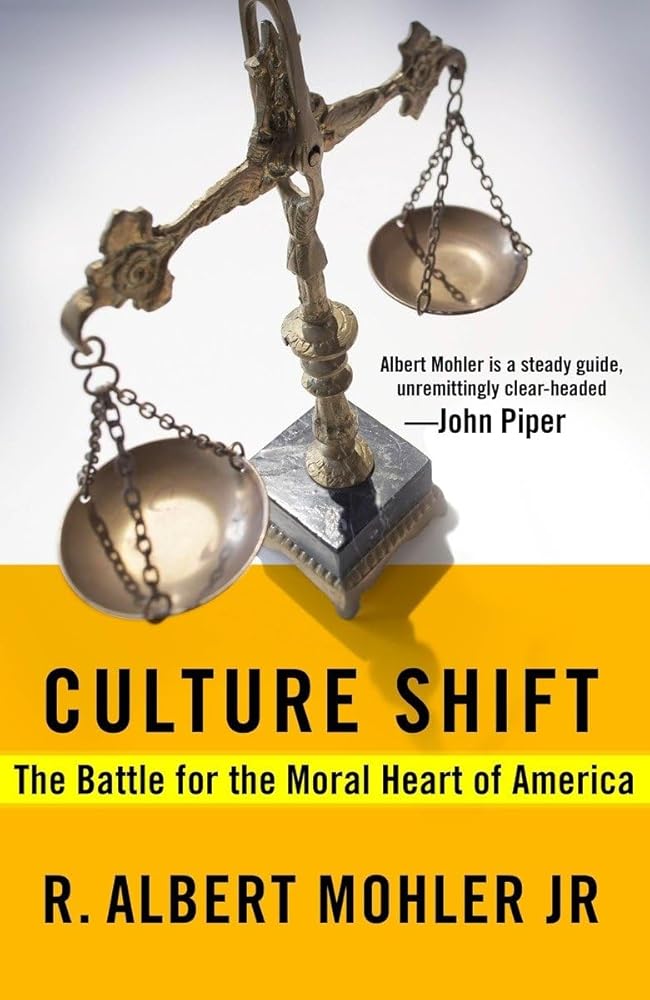 Culture Shift: The Battle for the Moral Heart of America cover image