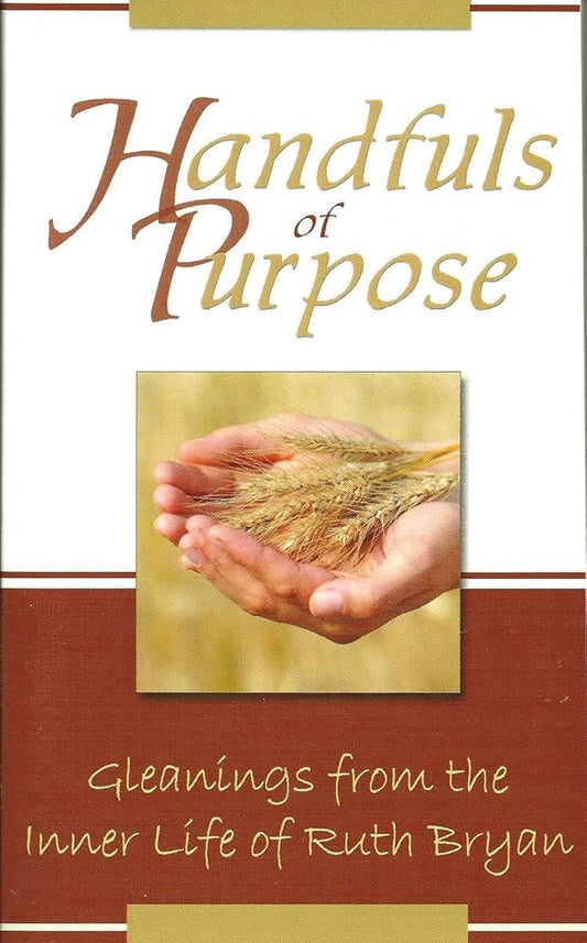 Handfuls of Purpose cover image