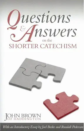Questions & Answers on the Shorter Catechism cover image