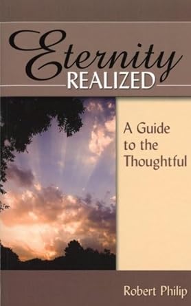 Eternity Realized: A Guide to the Thoughtful cover image