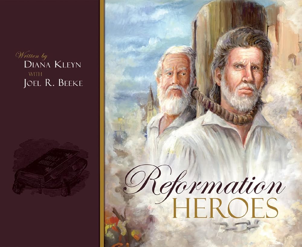 Reformation Heroes cover image