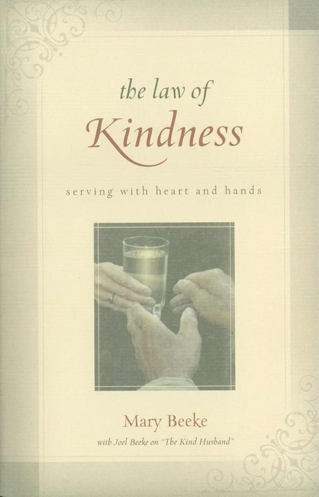 The Law of Kindness cover image