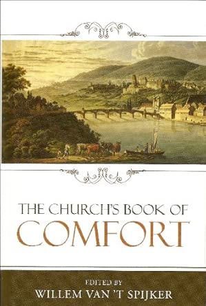 The Church's Book of Comfort cover image