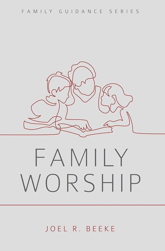 Family Worship (Family Guidance Series) cover image