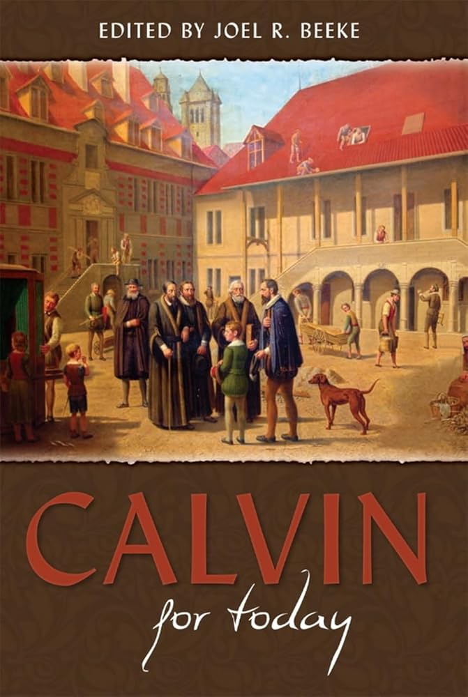 Calvin for Today cover image