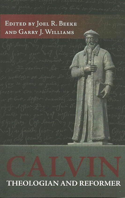 Calvin: Theologian and Reformer cover image