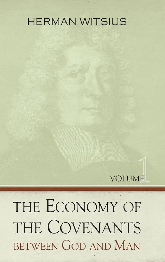 Economy of the Covenants Between God and Man (2 Volumes) cover image