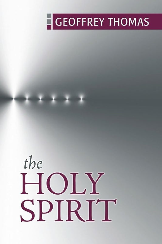 The Holy Spirit cover image