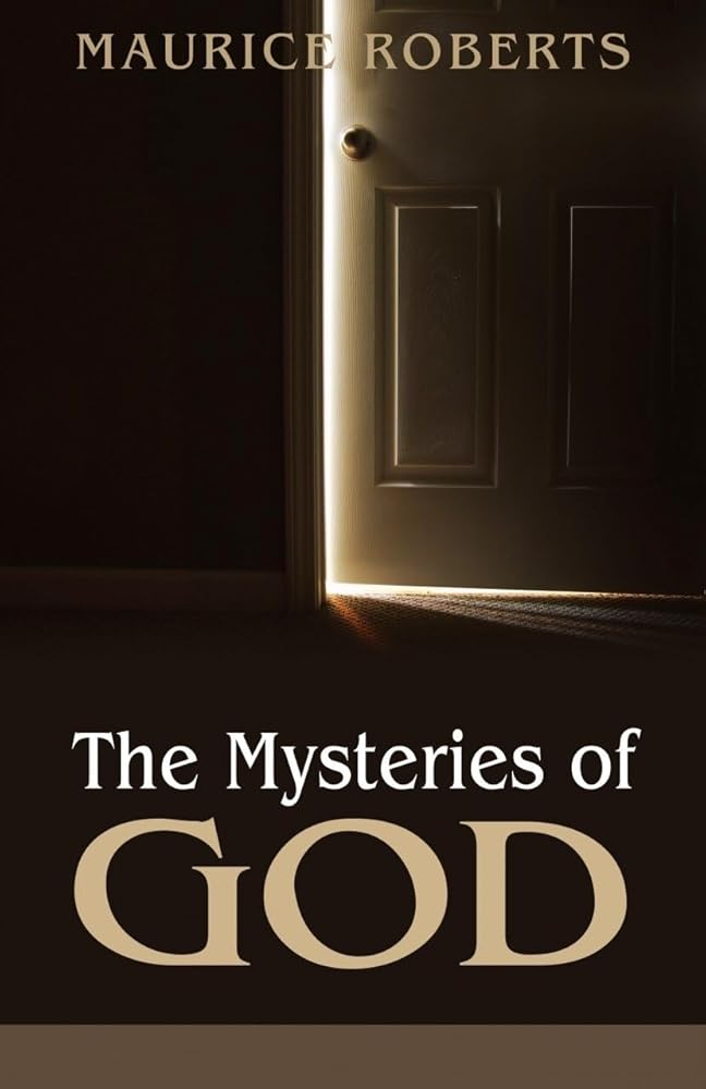 The Mysteries of God cover image