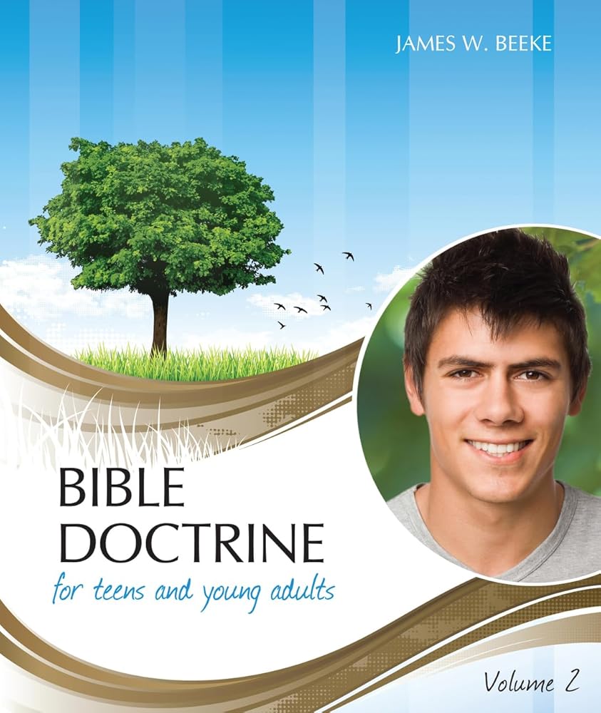 Bible Doctrine for Teens and Young Adults, Volume 2 cover image