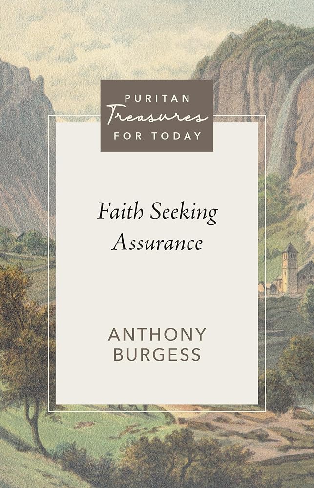 Faith Seeking Assurance cover image