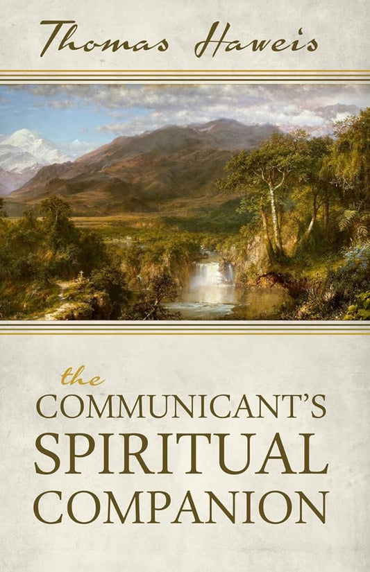 The Communicant's Spiritual Companion cover image