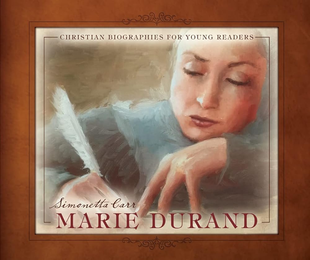 Marie Durand - Christian Biographies for Young Readers cover image