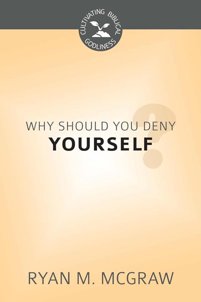 Why Should You Deny Yourself? cover image